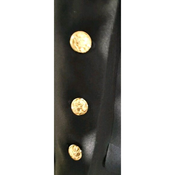 Sewell Women's Army Enlisted Dress Blues Service Uniform Jacket/Coat | 8MP - Picture 6 of 8